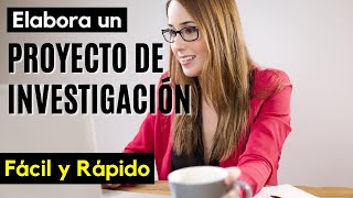 El PROCESO de INVESTIGACIÓN I Metodología de la INVESTIGACIÓN [upl. by Raddi]