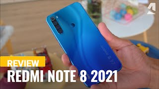 Redmi Note 8 2021 full review [upl. by Aholah916]