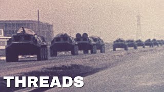 13 Threads Movie 1984 BBC Nuclear War Documentary Drama [upl. by Lashond87]