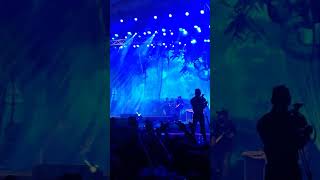 Beche Thakar Gaan  Live  Anupam Roy  Coke fest 2022 [upl. by Alliuqal]