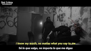 GHOSTEMANE  CARBOMB SUB ESPAÑOL amp LYRICS [upl. by Mordecai]