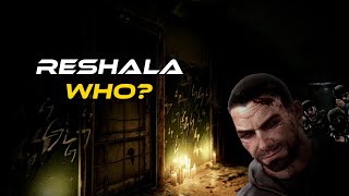 RESHALA WHO  Escape From Tarkov EDIT [upl. by Eniamahs]