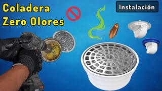 Coladera Antiolores TUTORIAL en 3 minutos [upl. by Trenna]