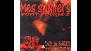 Mes Souliers Sont Rouges  Will The Circle [upl. by Arakat942]