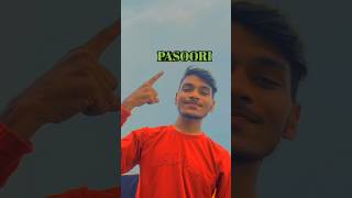 Pasoori❤️ pasoori cokestudio coversong song music singer [upl. by Farris]