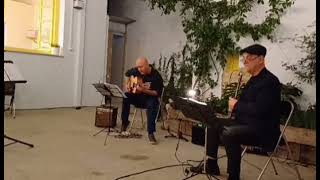 Armandos rhumba played by RuciTelha duo [upl. by Nealy]