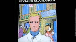 Edgard Scandurra 06 Quero Voltar pra Casa [upl. by Godrich]