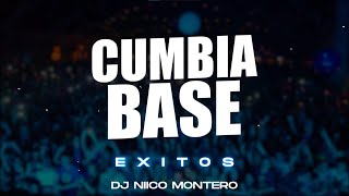 CUMBIAS BASE  2004  2007  Exitos Dj Niico® Linea 52 [upl. by Yelkreb]