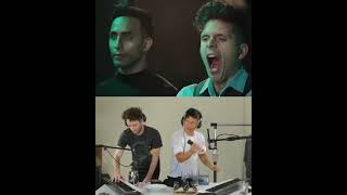 Rudy Mancuso Behind the sound amp Anwar Jibawi [upl. by Nicky408]