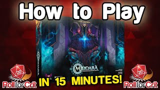 How to Play Middara [upl. by Ollie]