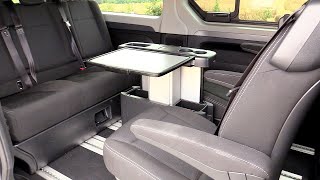 New 2020 Renault Trafic Spaceclass  Detailed Walkaround Exterior Interior [upl. by Orapma]