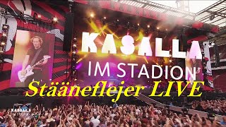 Kasalla  Stäänefleejer LIVE 10 Jahre Kasalla 18052022 [upl. by Celestina]