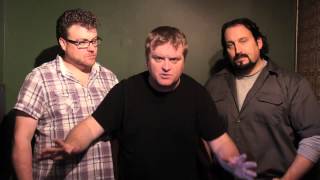 SwearNet  Where it All Began From the Stars of Trailer Park Boys [upl. by Sampson400]