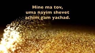 Hine Ma Tov  Altos [upl. by Evelin]