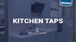 Wickes Kitchen Taps Range [upl. by Jordison]