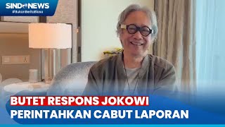 Jokowi Minta Laporan Kasusnya Dicabut Butet Pelaporan Aiman Palti Hutabarat Juga Dicabut Dong [upl. by Yren]