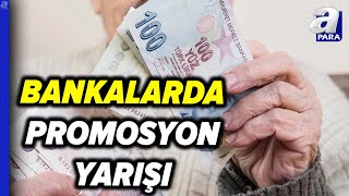 Promosyon Başvurusu Ne Zaman Özel Bankalar Ne Kadar Promosyon Verecek İşte Tüm Detaylar  A Para [upl. by Dante]