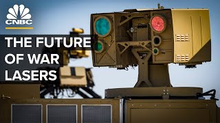 Why The Pentagon Is Spending Billions To Bring Laser Weapons To The Battlefield [upl. by Travis]