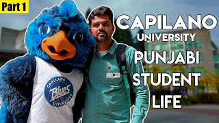 Capilano University  International Students in Surrey  Top Universities In Surrey  Vancouver [upl. by Aydidey685]