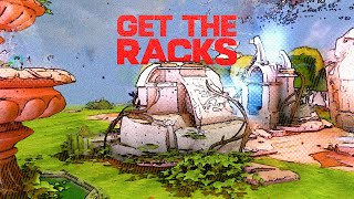 Get the Racks Dota Parody [upl. by Eltsyrhc]