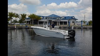 2007 Laguna 24 CC Boat For Sale at MarineMax Fort Myers [upl. by Hsirap343]