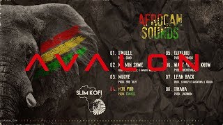 Slim Kofi  Afrocan Sounds EP Sampler [upl. by Smoot]