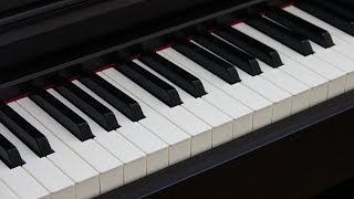 Blind Test Digital Piano Comparison Yamaha vs Casio vs Roland [upl. by Aylad]