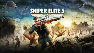 Sniper Elite 5 Deadly Sniper Showdown [upl. by Alyar833]