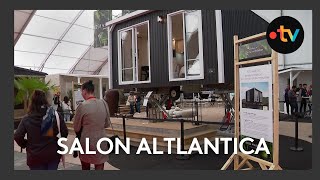 Salon Atlantica  le tourisme se met au vert à Niort [upl. by Eneres]