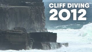 Ireland Cliff Diving  Red Bull Cliff Diving 2012 TEASER [upl. by Beaver320]