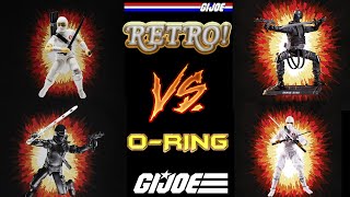 GI Joe News Retro VS ORing Objectivity VS Nostalgia [upl. by Llewol]