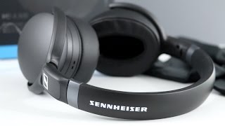 Sennheiser HD 430 Review  Best Headphones under 100 [upl. by Colbye]