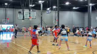 NABA 2024  Game 1  Mississauga Phenoms VS Ajax  August•30•2024 [upl. by Krishnah643]