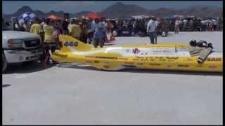 Bonneville Speed Week Day 1 Part 3 of 4 [upl. by Andonis]