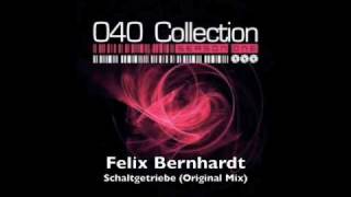 felix bernhardt  schaltgetriebe original mix [upl. by Dranyam]