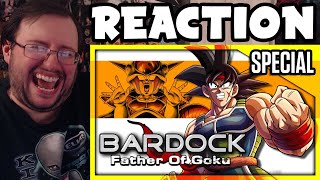 Gors quotDragonBall Z Abridged SPECIAL Bardock Father of Goku  TeamFourStar TFSquot REACTION [upl. by Connett976]