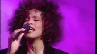 Whitney Houston  I Wanna Dance With Somebody Live TOTP 87 [upl. by Vladimir]