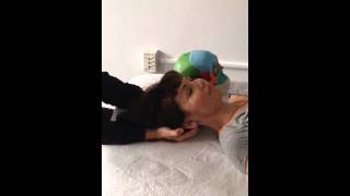 Step 2 Pt6 10 Step Protocol An Overview of Basic Techniques to Balance CranioSacral Therapy [upl. by Dnarud]