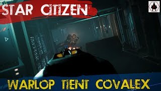 Star Citizen  Combat en Zero G Covalex [upl. by O'Shee]