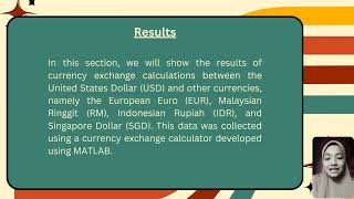 MONEY CHANGER CALCULATION SYSTEM USING MATLAB [upl. by Rolf]