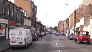 Firth of Forth Prestonpans to Anstruther via Edinburgh [upl. by Dnomaid]