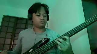 The Marías  Cariño Bass Cover [upl. by Lednew98]