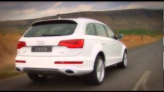 AUDI Q7 V12 TDI [upl. by Adrial]