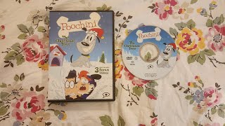 OpeningClosing To Poochini The Christmas Tree 2002 DVD [upl. by Belicia752]