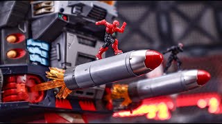 This is why we love Diaclone！DA95Na H53D stop motion by Mangmotion [upl. by Ahsenod]