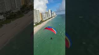 Ozone Spyder 3  28 Meters PPG Wing Paraglider [upl. by Onder]