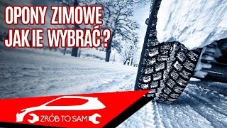 Jak wybrac opony zimowe  Nowe czy używane  ABC Opon [upl. by Wycoff906]