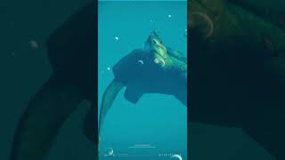 Prehistoric Turtle ARCHELON In Jurassic World Evolution 2 TRAILER 🐢 [upl. by Sofie210]