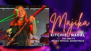 MAJIKA  KITCHIE NADAL  LIVE IN DHAVEN  NEW YORK [upl. by Latty]