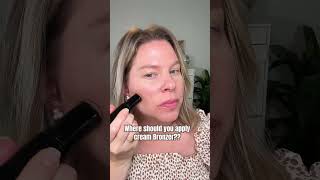 Cream Bronzer Tips [upl. by Estell]